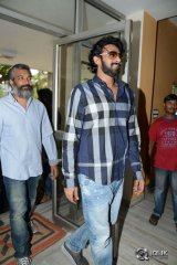 Baahubali Movie Press Meet